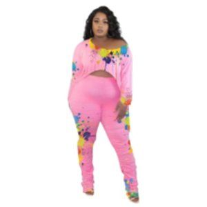 INK SPLASHING 2PC SET